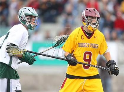 Thumbnail 2 in Poway vs. Torrey Pines (CIF SDS D1 Final) photogallery.