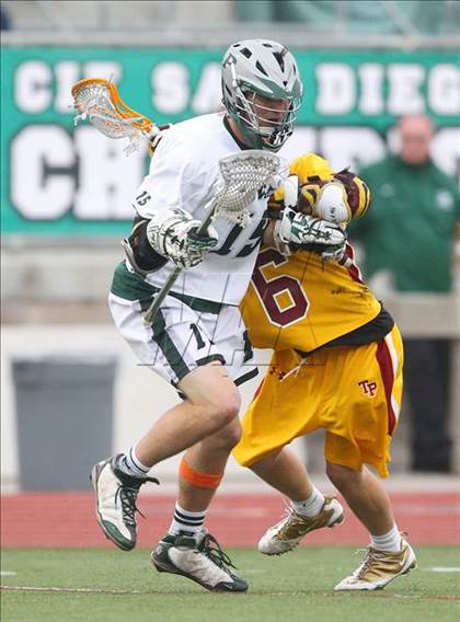 Thumbnail 1 in Poway vs. Torrey Pines (CIF SDS D1 Final) photogallery.