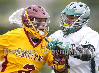 Thumbnail 2 in Poway vs. Torrey Pines (CIF SDS D1 Final) photogallery.