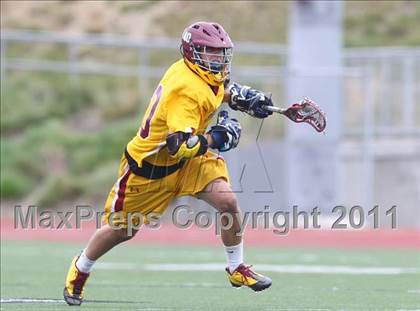 Thumbnail 2 in Poway vs. Torrey Pines (CIF SDS D1 Final) photogallery.