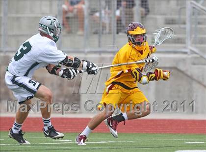 Thumbnail 3 in Poway vs. Torrey Pines (CIF SDS D1 Final) photogallery.