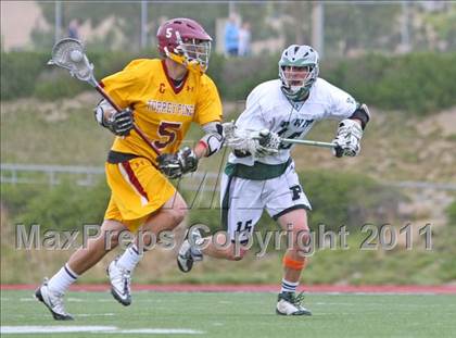Thumbnail 1 in Poway vs. Torrey Pines (CIF SDS D1 Final) photogallery.