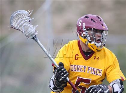 Thumbnail 1 in Poway vs. Torrey Pines (CIF SDS D1 Final) photogallery.