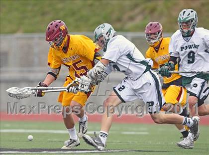 Thumbnail 1 in Poway vs. Torrey Pines (CIF SDS D1 Final) photogallery.