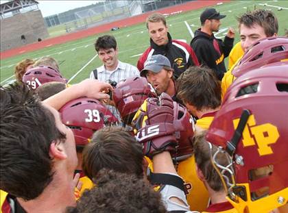 Thumbnail 1 in Poway vs. Torrey Pines (CIF SDS D1 Final) photogallery.