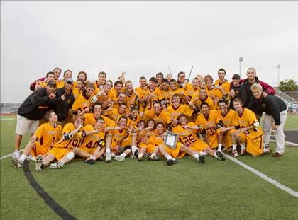 Thumbnail 2 in Poway vs. Torrey Pines (CIF SDS D1 Final) photogallery.