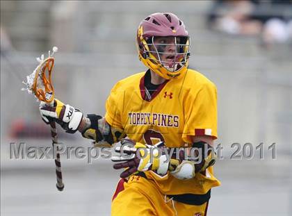 Thumbnail 3 in Poway vs. Torrey Pines (CIF SDS D1 Final) photogallery.