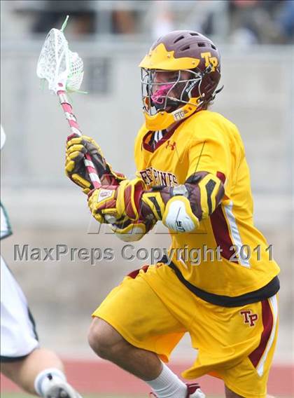 Thumbnail 3 in Poway vs. Torrey Pines (CIF SDS D1 Final) photogallery.