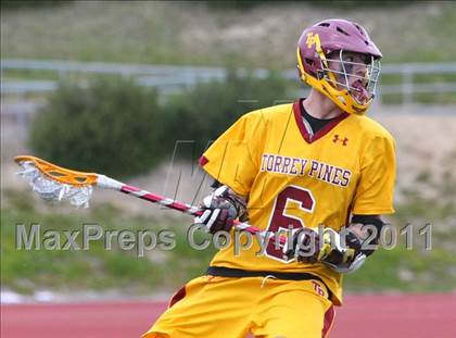 Thumbnail 1 in Poway vs. Torrey Pines (CIF SDS D1 Final) photogallery.