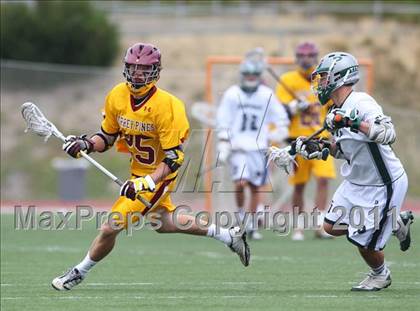 Thumbnail 2 in Poway vs. Torrey Pines (CIF SDS D1 Final) photogallery.