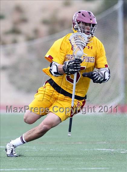 Thumbnail 3 in Poway vs. Torrey Pines (CIF SDS D1 Final) photogallery.
