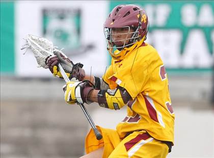 Thumbnail 2 in Poway vs. Torrey Pines (CIF SDS D1 Final) photogallery.
