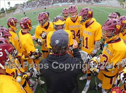 Thumbnail 1 in Poway vs. Torrey Pines (CIF SDS D1 Final) photogallery.