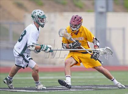 Thumbnail 3 in Poway vs. Torrey Pines (CIF SDS D1 Final) photogallery.