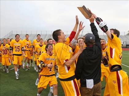 Thumbnail 1 in Poway vs. Torrey Pines (CIF SDS D1 Final) photogallery.