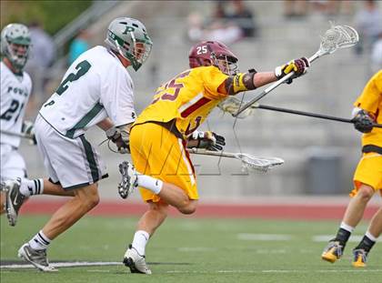 Thumbnail 1 in Poway vs. Torrey Pines (CIF SDS D1 Final) photogallery.