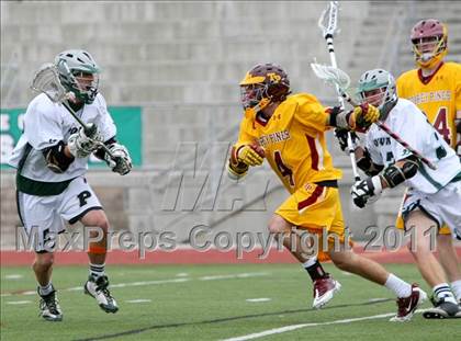 Thumbnail 2 in Poway vs. Torrey Pines (CIF SDS D1 Final) photogallery.