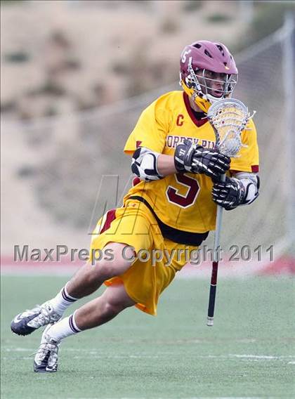 Thumbnail 1 in Poway vs. Torrey Pines (CIF SDS D1 Final) photogallery.