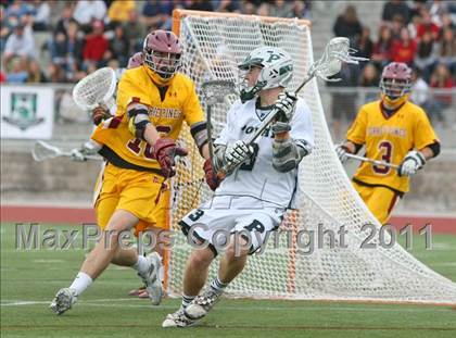 Thumbnail 2 in Poway vs. Torrey Pines (CIF SDS D1 Final) photogallery.