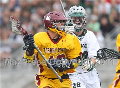 Thumbnail 3 in Poway vs. Torrey Pines (CIF SDS D1 Final) photogallery.