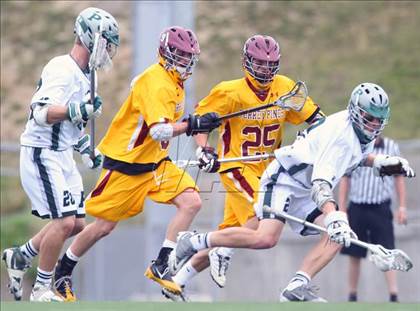 Thumbnail 3 in Poway vs. Torrey Pines (CIF SDS D1 Final) photogallery.
