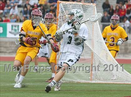 Thumbnail 3 in Poway vs. Torrey Pines (CIF SDS D1 Final) photogallery.