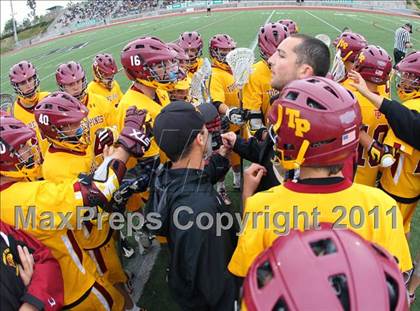Thumbnail 1 in Poway vs. Torrey Pines (CIF SDS D1 Final) photogallery.