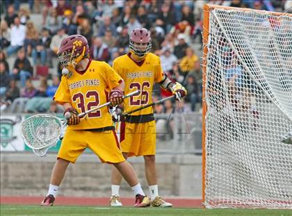 Thumbnail 2 in Poway vs. Torrey Pines (CIF SDS D1 Final) photogallery.