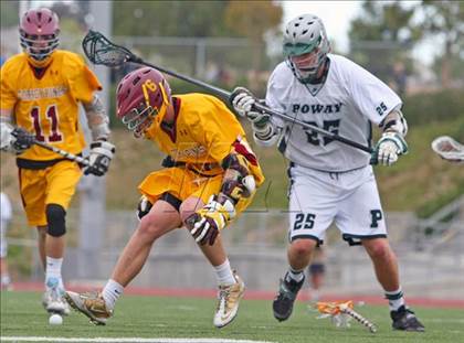 Thumbnail 1 in Poway vs. Torrey Pines (CIF SDS D1 Final) photogallery.