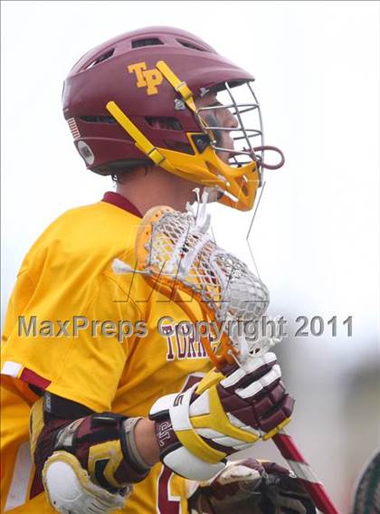 Thumbnail 3 in Poway vs. Torrey Pines (CIF SDS D1 Final) photogallery.
