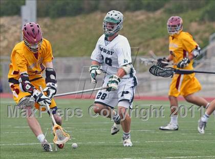 Thumbnail 2 in Poway vs. Torrey Pines (CIF SDS D1 Final) photogallery.
