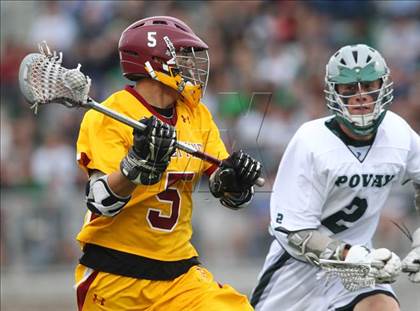 Thumbnail 1 in Poway vs. Torrey Pines (CIF SDS D1 Final) photogallery.