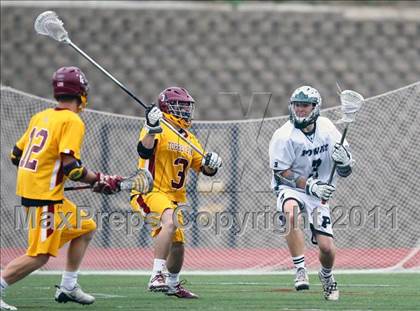 Thumbnail 2 in Poway vs. Torrey Pines (CIF SDS D1 Final) photogallery.