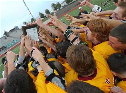 Thumbnail 1 in Poway vs. Torrey Pines (CIF SDS D1 Final) photogallery.