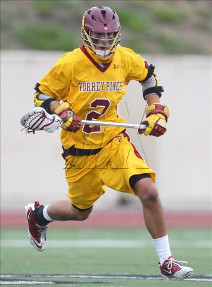 Thumbnail 2 in Poway vs. Torrey Pines (CIF SDS D1 Final) photogallery.