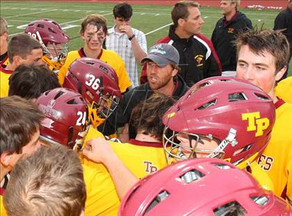 Thumbnail 2 in Poway vs. Torrey Pines (CIF SDS D1 Final) photogallery.