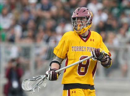 Thumbnail 3 in Poway vs. Torrey Pines (CIF SDS D1 Final) photogallery.