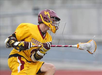 Thumbnail 3 in Poway vs. Torrey Pines (CIF SDS D1 Final) photogallery.