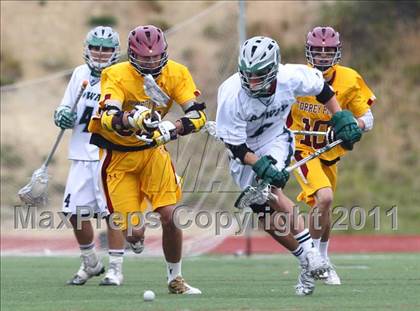 Thumbnail 2 in Poway vs. Torrey Pines (CIF SDS D1 Final) photogallery.