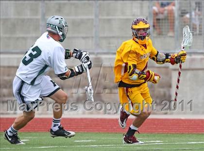 Thumbnail 2 in Poway vs. Torrey Pines (CIF SDS D1 Final) photogallery.