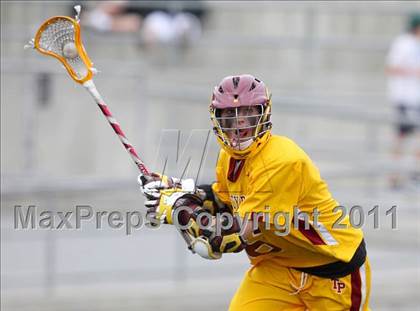 Thumbnail 3 in Poway vs. Torrey Pines (CIF SDS D1 Final) photogallery.