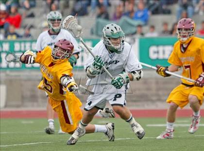 Thumbnail 1 in Poway vs. Torrey Pines (CIF SDS D1 Final) photogallery.
