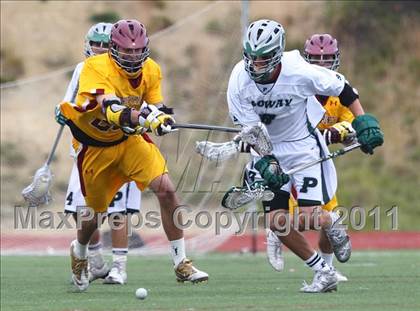 Thumbnail 1 in Poway vs. Torrey Pines (CIF SDS D1 Final) photogallery.