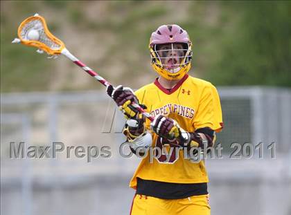 Thumbnail 3 in Poway vs. Torrey Pines (CIF SDS D1 Final) photogallery.