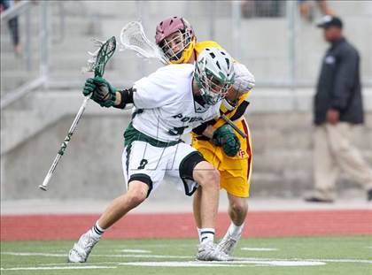 Thumbnail 2 in Poway vs. Torrey Pines (CIF SDS D1 Final) photogallery.