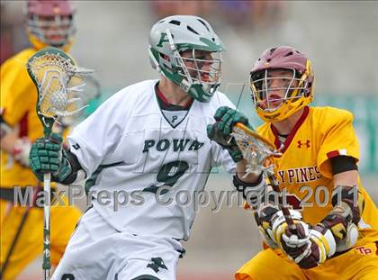 Thumbnail 1 in Poway vs. Torrey Pines (CIF SDS D1 Final) photogallery.