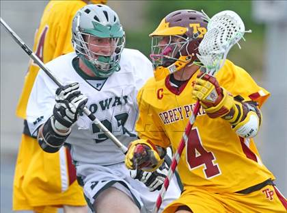 Thumbnail 3 in Poway vs. Torrey Pines (CIF SDS D1 Final) photogallery.