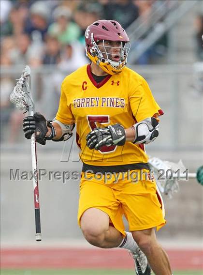 Thumbnail 3 in Poway vs. Torrey Pines (CIF SDS D1 Final) photogallery.