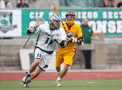 Thumbnail 3 in Poway vs. Torrey Pines (CIF SDS D1 Final) photogallery.