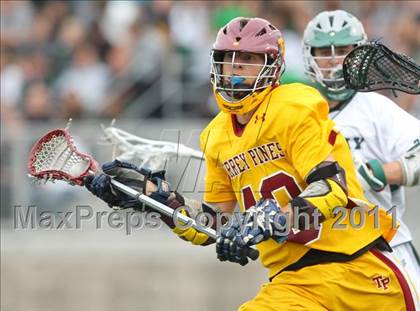 Thumbnail 2 in Poway vs. Torrey Pines (CIF SDS D1 Final) photogallery.